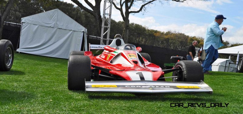 1976 Ferrari 312T2 F1 Car 3