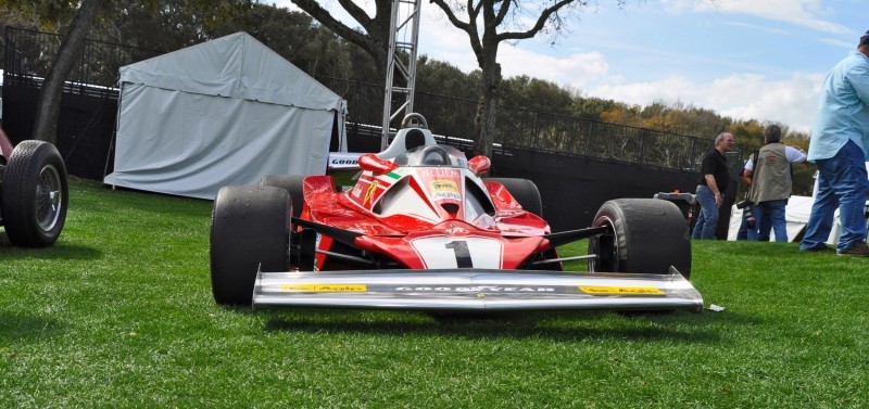 1976 Ferrari 312T2 F1 Car 4