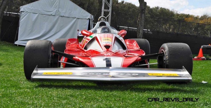 1976 Ferrari 312T2 F1 Car 5