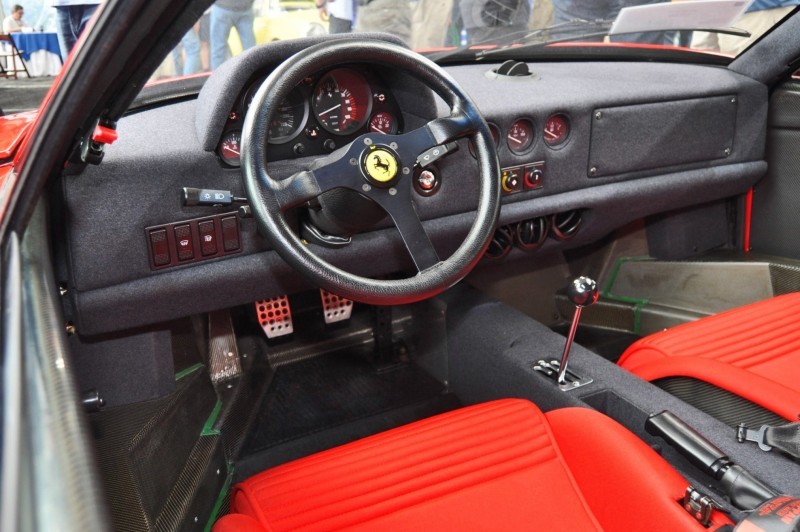 1991 Ferrari F40 28