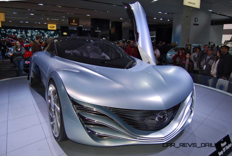 2007 Mazda TAIKI Concept 31