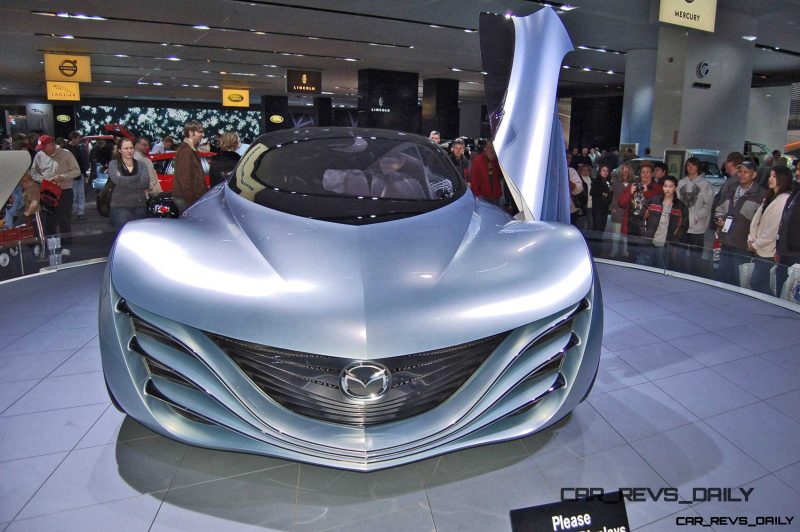 2007 Mazda TAIKI Concept 32