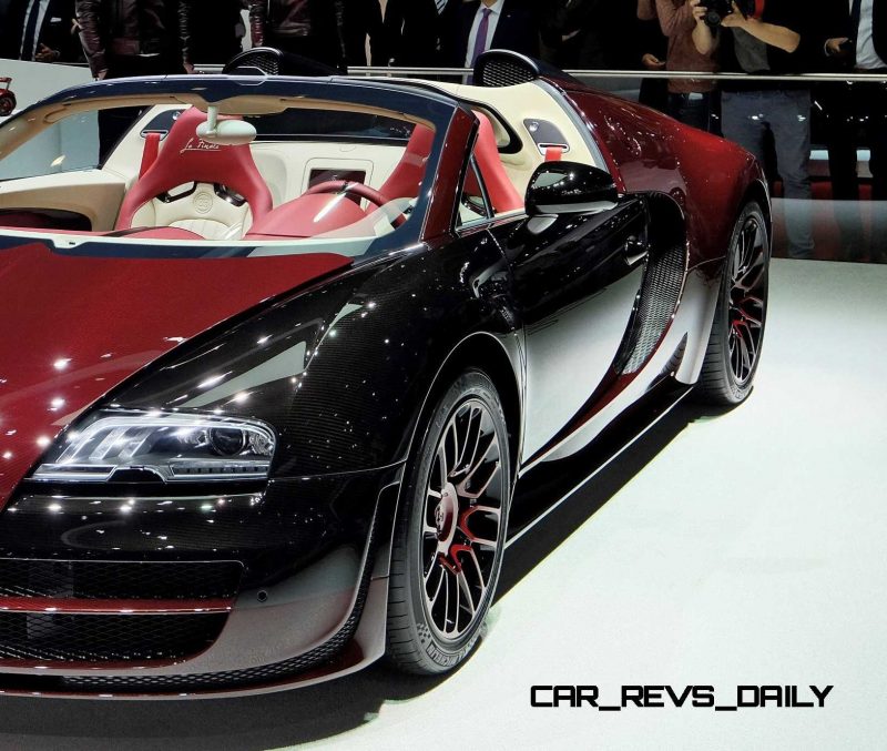 2015 Bugatti VEYRON FINALE 3