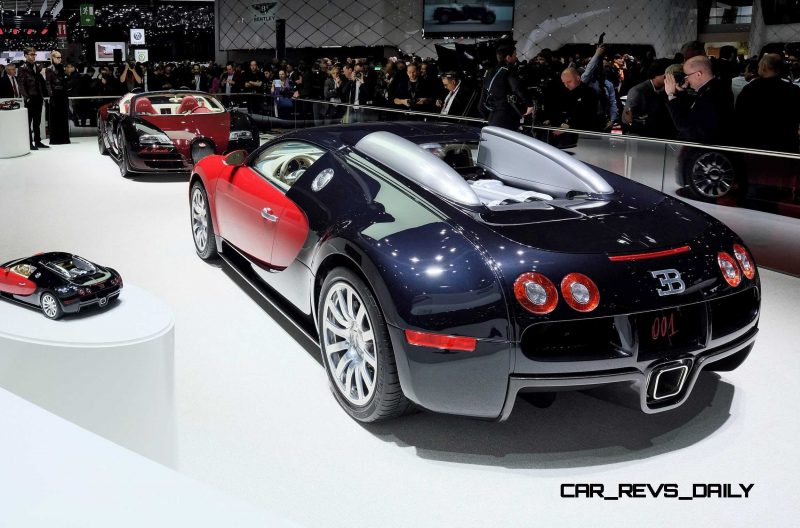 2015 Bugatti VEYRON FINALE 5