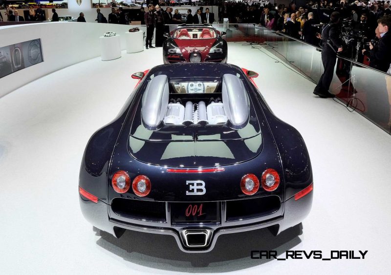 2015 Bugatti VEYRON FINALE 7