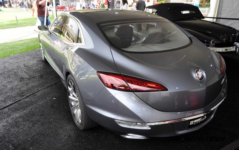 2015 Buick Avenir Concept with Y-Job in Amelia Island 17