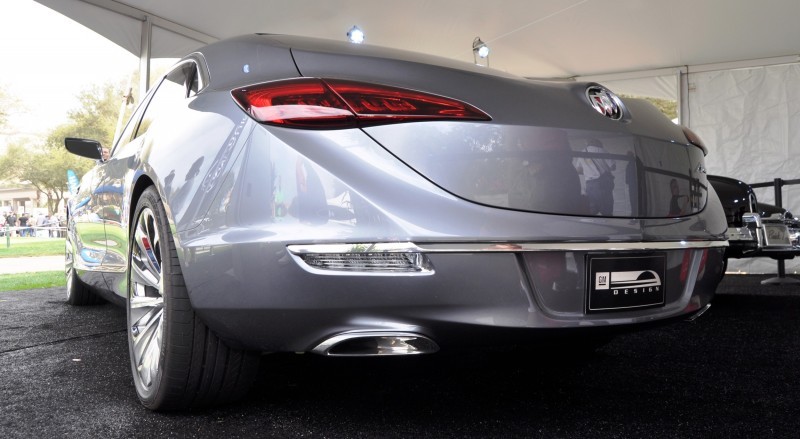 2015 Buick Avenir Concept with Y-Job in Amelia Island 19