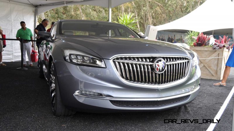 2015 Buick Avenir Concept with Y-Job in Amelia Island 21