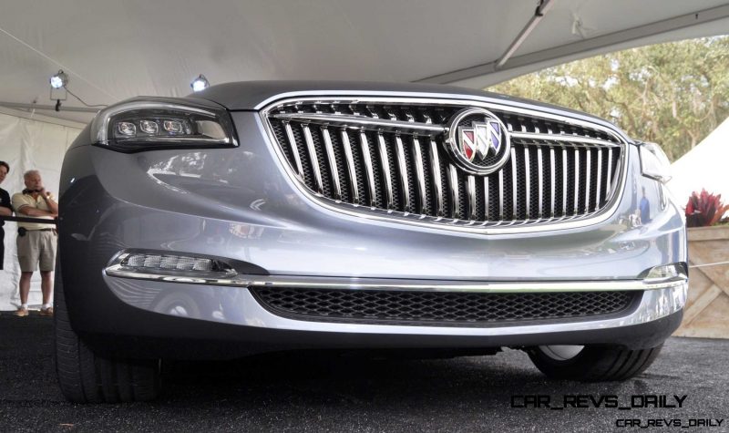 2015 Buick Avenir Concept with Y-Job in Amelia Island 27