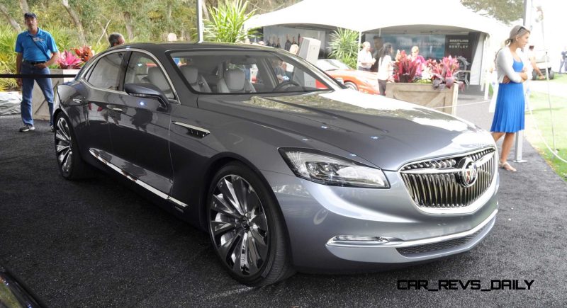 2015 Buick Avenir Concept with Y-Job in Amelia Island 33