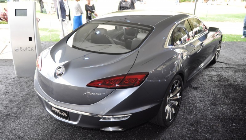 2015 Buick Avenir Concept with Y-Job in Amelia Island 7