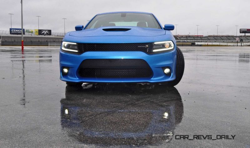 2015 Dodge Charger RT Scat Pack in B5 Blue 1