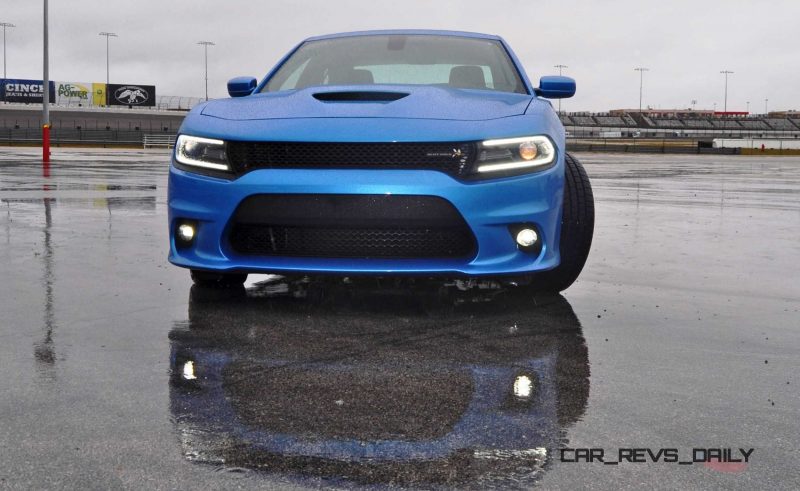 2015 Dodge Charger RT Scat Pack in B5 Blue 10