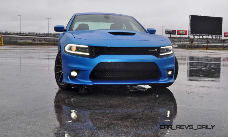 2015 Dodge Charger RT Scat Pack in B5 Blue 11