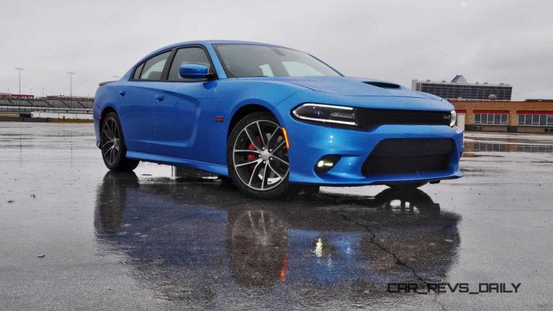 2015 Dodge Charger RT Scat Pack in B5 Blue 15