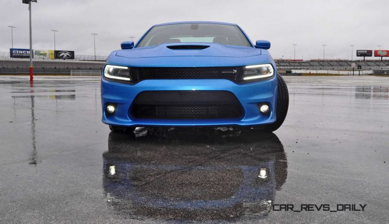 2015 Dodge Charger RT Scat Pack in B5 Blue 2