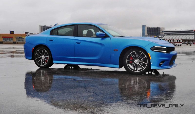 2015 Dodge Charger RT Scat Pack in B5 Blue 21