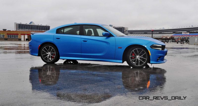 2015 Dodge Charger RT Scat Pack in B5 Blue 22