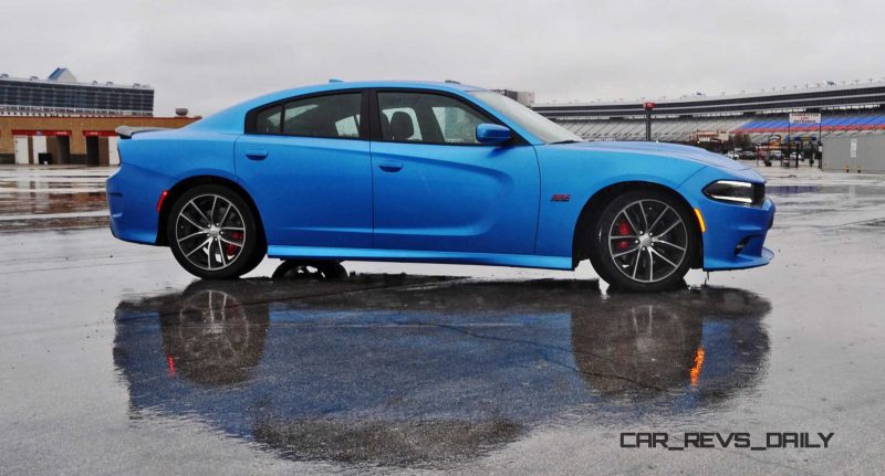 2015 Dodge Charger RT Scat Pack in B5 Blue 23