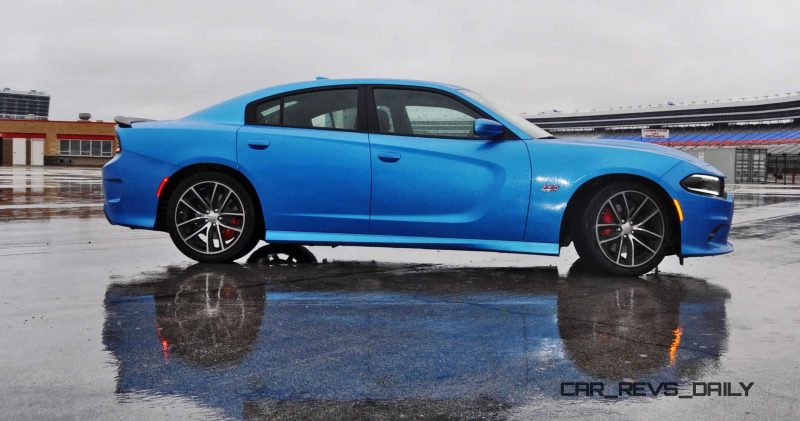 2015 Dodge Charger RT Scat Pack in B5 Blue 24