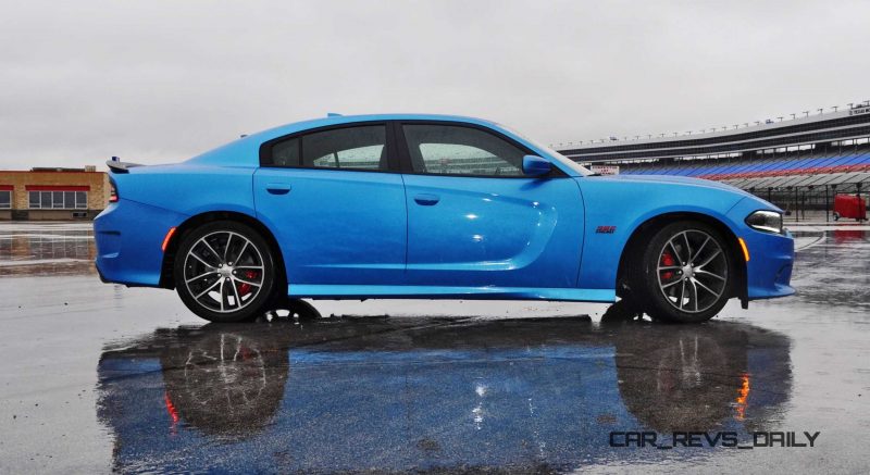 2015 Dodge Charger RT Scat Pack in B5 Blue 25