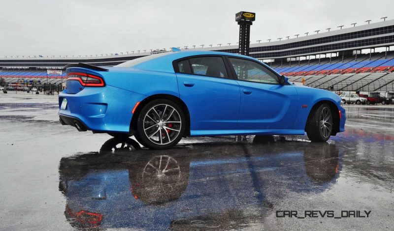 2015 Dodge Charger RT Scat Pack in B5 Blue 30