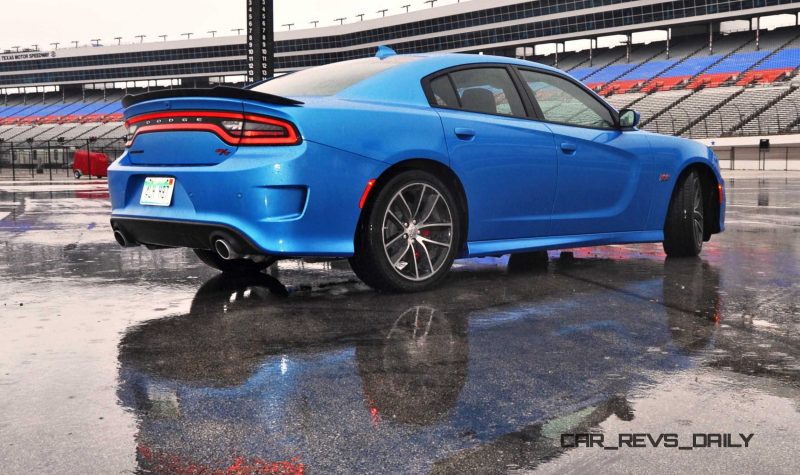 2015 Dodge Charger RT Scat Pack in B5 Blue 33