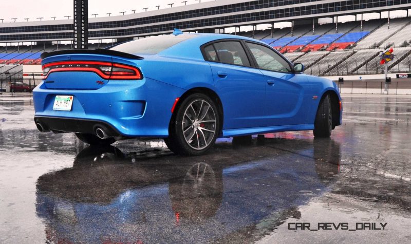 2015 Dodge Charger RT Scat Pack in B5 Blue 34