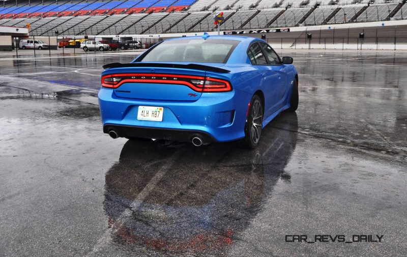 2015 Dodge Charger RT Scat Pack in B5 Blue 35