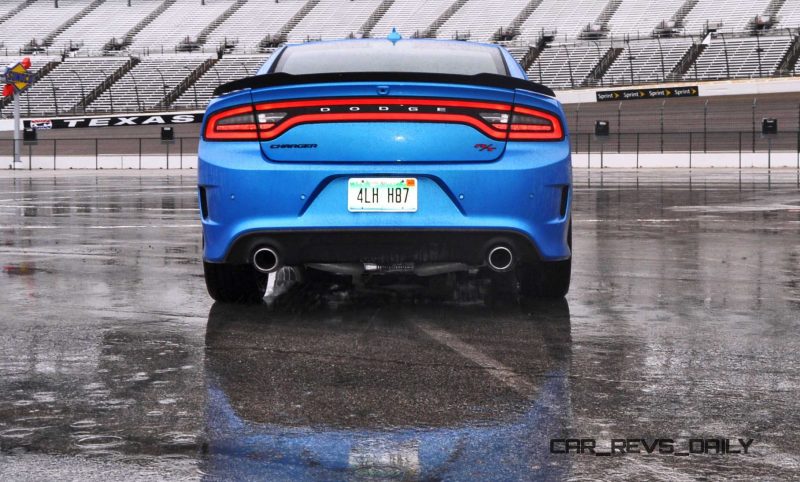 2015 Dodge Charger RT Scat Pack in B5 Blue 38