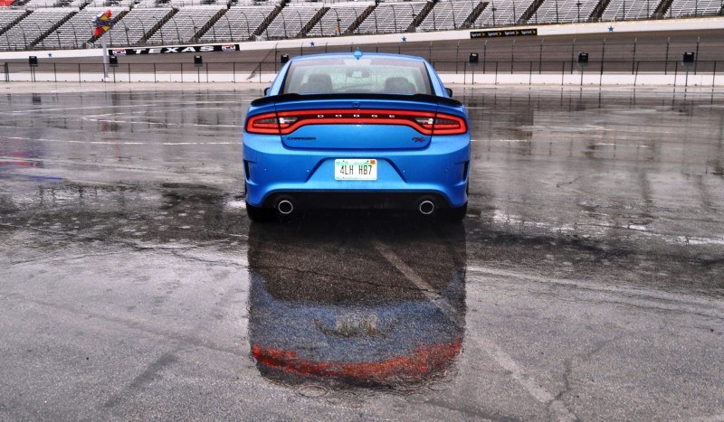 2015 Dodge Charger RT Scat Pack in B5 Blue 40