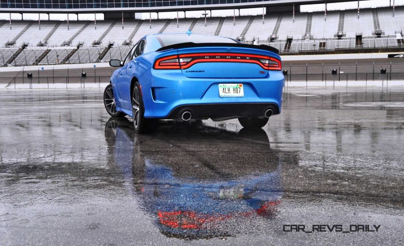 2015 Dodge Charger RT Scat Pack in B5 Blue 42