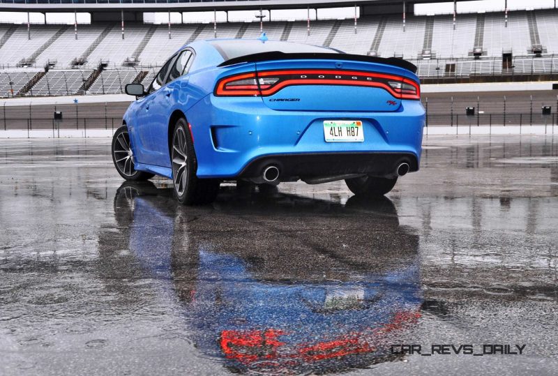 2015 Dodge Charger RT Scat Pack in B5 Blue 43