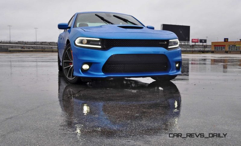 2015 Dodge Charger RT Scat Pack in B5 Blue 5