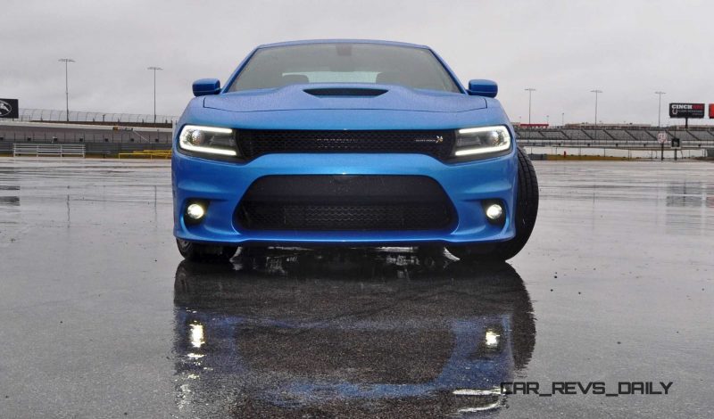 2015 Dodge Charger RT Scat Pack in B5 Blue 7