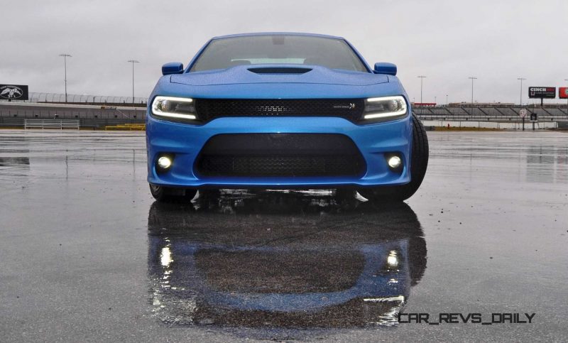 2015 Dodge Charger RT Scat Pack in B5 Blue 8