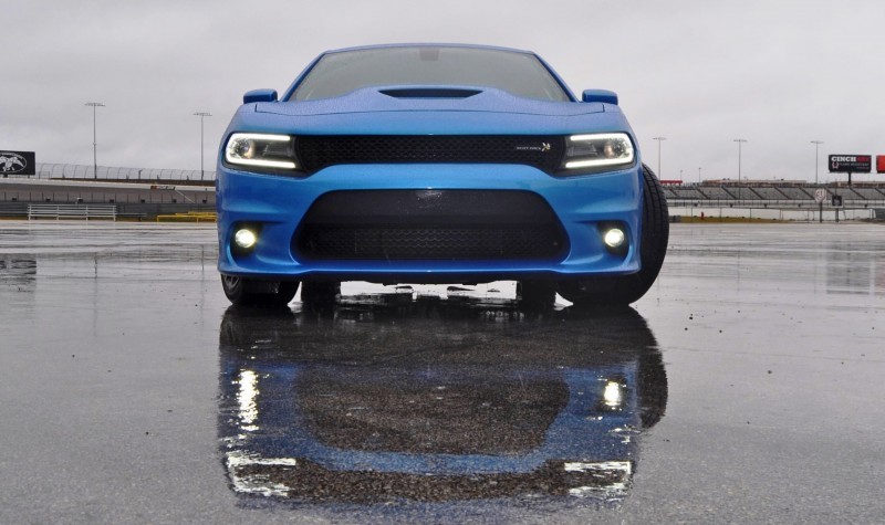 2015 Dodge Charger RT Scat Pack in B5 Blue 9