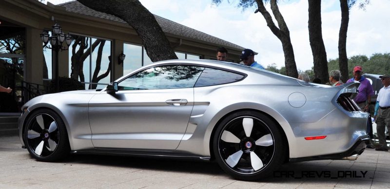 2015 Fisker ROCKET Silver 14