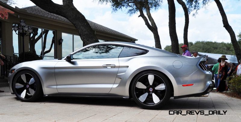 2015 Fisker ROCKET Silver 15