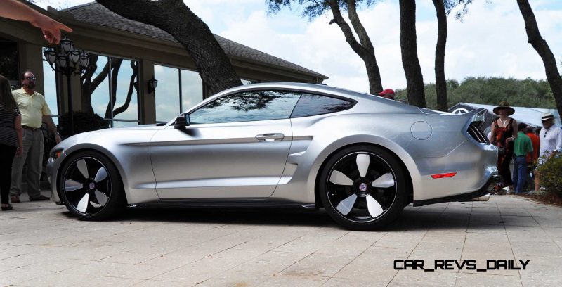 2015 Fisker ROCKET Silver 16