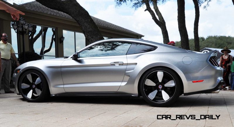 2015 Fisker ROCKET Silver 16