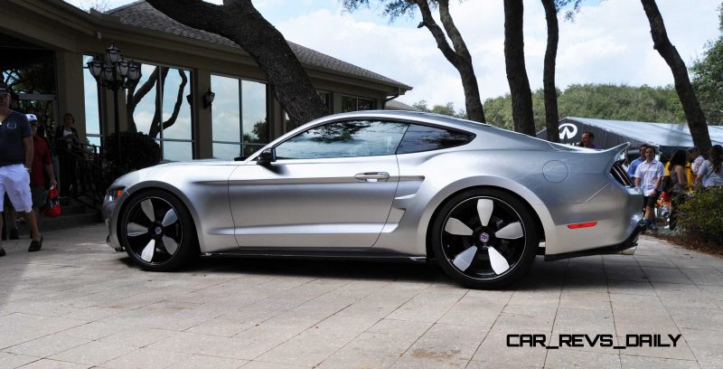 2015 Fisker ROCKET Silver 24