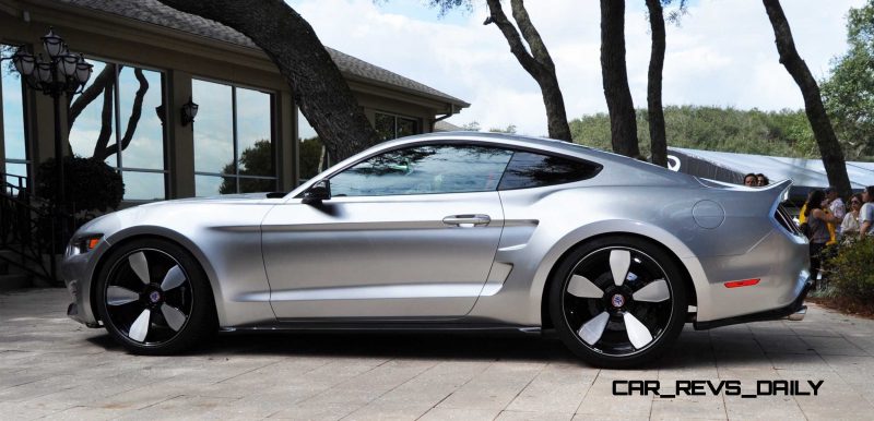 2015 Fisker ROCKET Silver 25