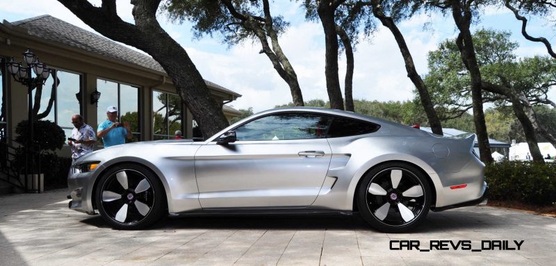 2015 Fisker ROCKET Silver 26