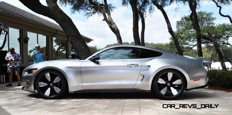 2015 Fisker ROCKET Silver 27