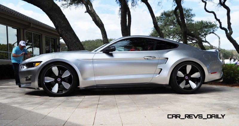 2015 Fisker ROCKET Silver 28