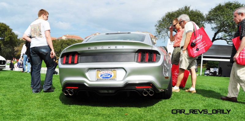 2015 Fisker ROCKET Silver 45