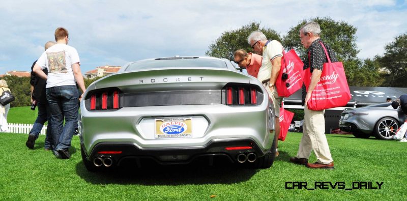 2015 Fisker ROCKET Silver 46