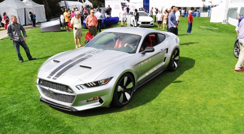 2015 Fisker ROCKET Silver 73