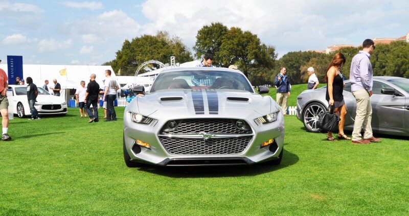 2015 Fisker ROCKET Silver 76